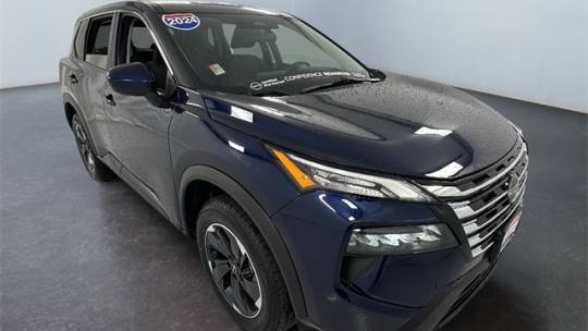 2024 Nissan Rogue SV — SUV — 22,573 mi — Janesville, WI