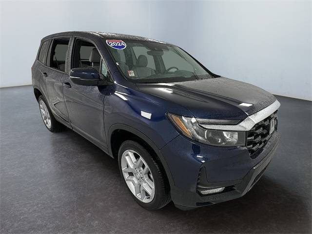 2024 Honda Passport EX-L — SUV — 15,774 mi — Janesville, WI