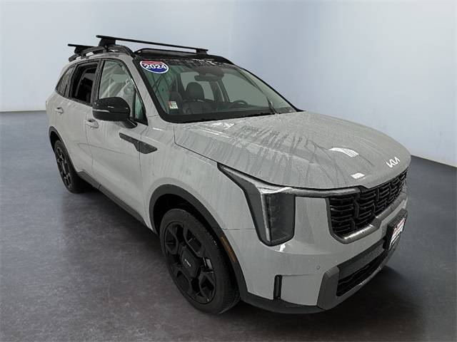 2024 Kia Sorento X-Line EX — SUV — 2,217 mi — Janesville, WI