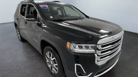 2023 GMC Acadia SLT — SUV — 55,013 mi — Janesville, WI