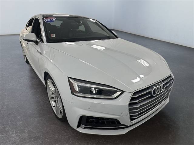 2018 Audi A5 Premium Plus — Hatchback — 75,547 mi — Janesville, WI