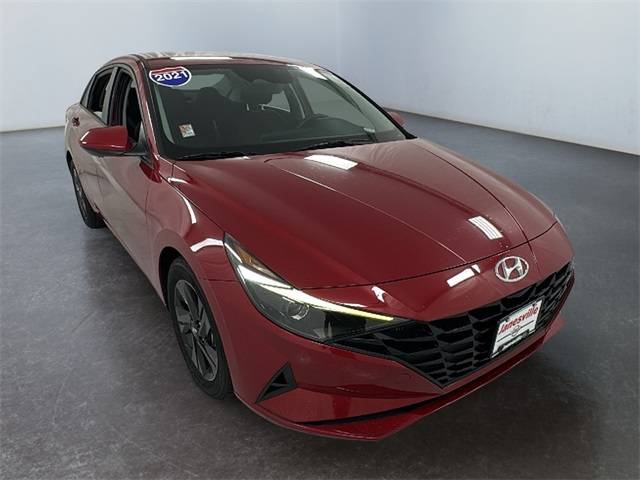 2021 Hyundai Elantra SEL — Sedan — 72,583 mi — Janesville, WI
