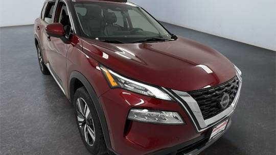 2023 Nissan Rogue SL — SUV — 38,785 mi — Janesville, WI