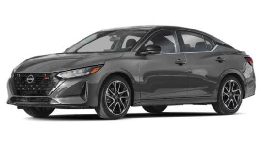 2024 Nissan Sentra SR — Sedan — 7,539 mi — Janesville, WI