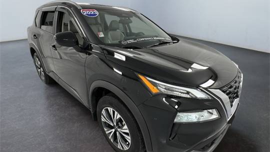 2023 Nissan Rogue SV — SUV — 19,304 mi — Janesville, WI
