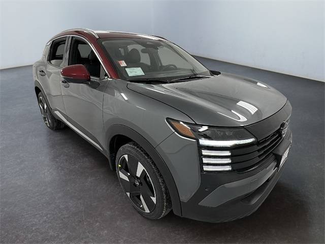 2025 Nissan Kicks SR — SUV — 2,657 mi — Janesville, WI