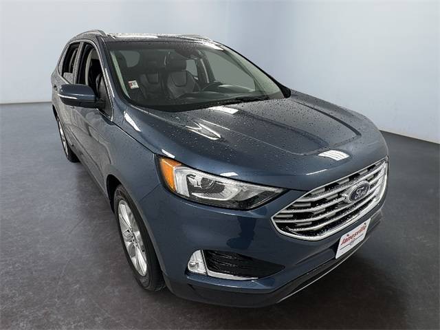 2019 Ford Edge Titanium — SUV — 80,487 mi — Janesville, WI