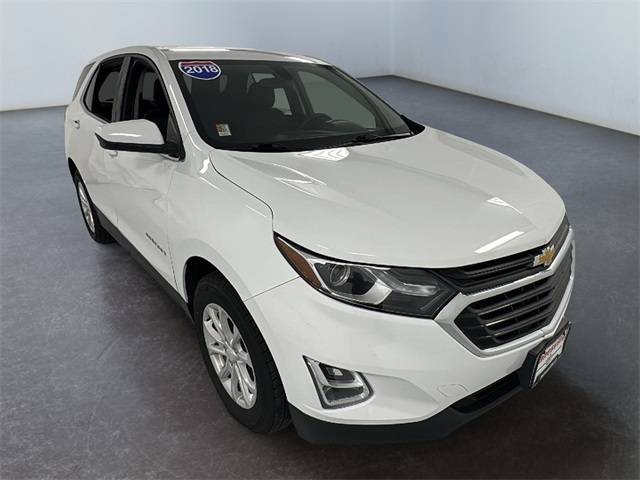 2018 Chevrolet Equinox LT — SUV — 112,010 mi — Janesville, WI