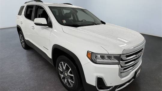2023 GMC Acadia SLT — SUV — 50,401 mi — Janesville, WI