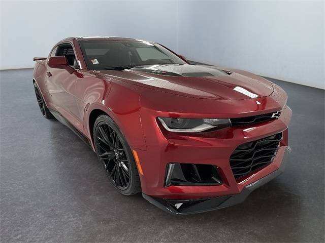 2022 Chevrolet Camaro ZL1 — Coupe — 20,380 mi — Janesville, WI