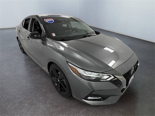 2021 Nissan Sentra SR — Sedan — 36,545 mi — Janesville, WI