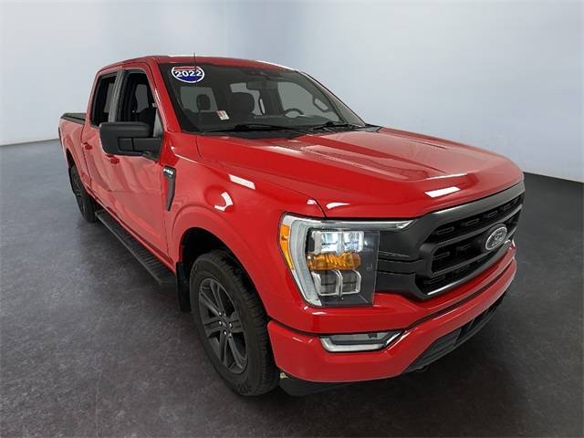 2022 Ford F-150 XLT — Pickup Truck — 38,046 mi — Janesville, WI