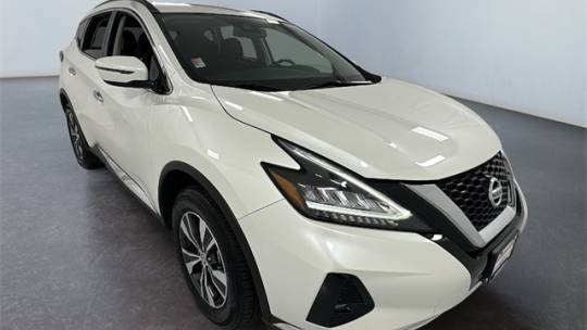 2021 Nissan Murano SV — SUV — 92,575 mi — Janesville, WI