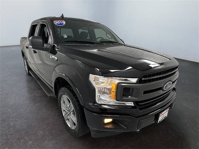 2019 Ford F-150 XLT — Pickup Truck — 89,517 mi — Janesville, WI