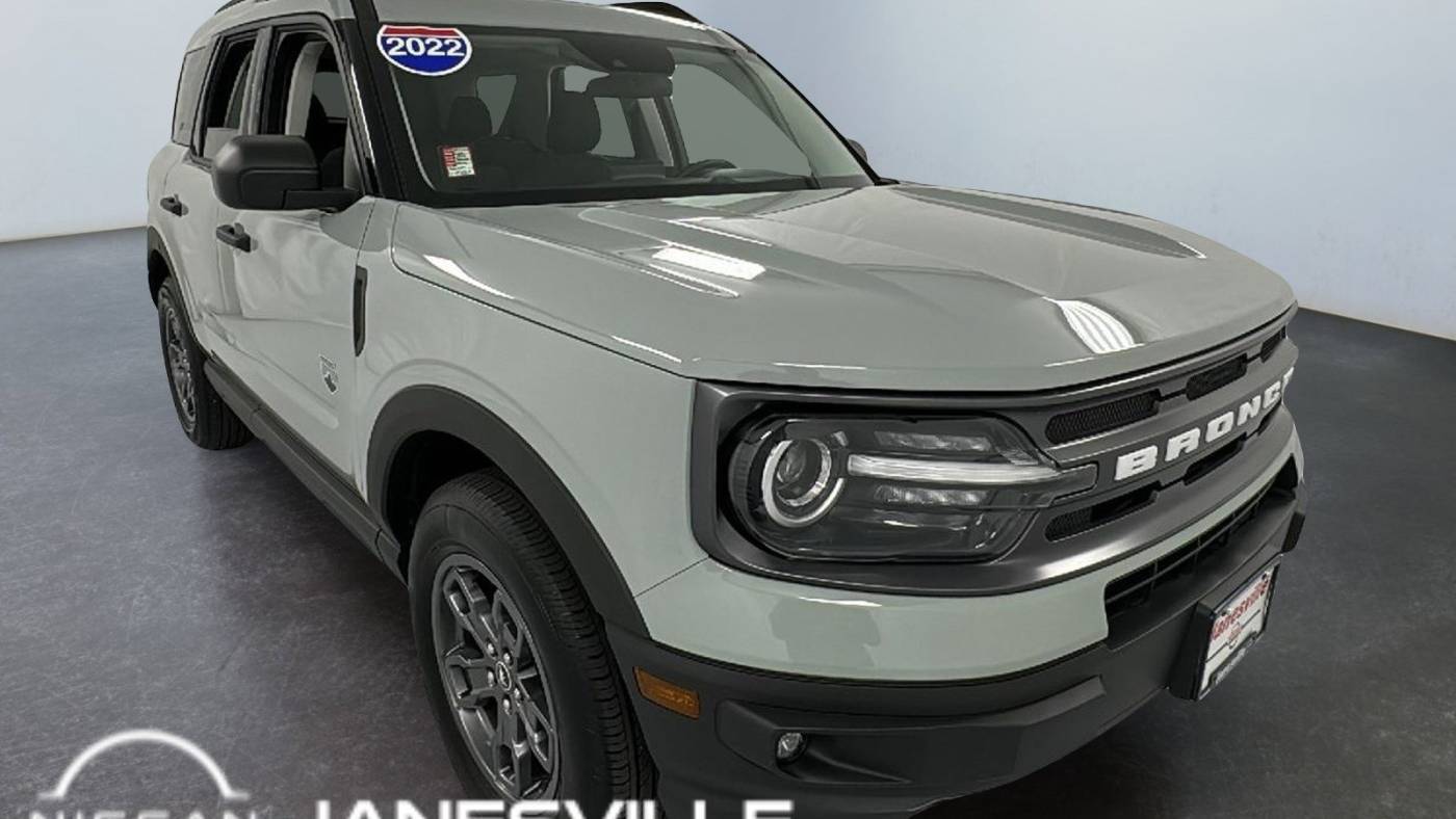 2022 Ford Bronco Sport Big Bend — SUV — 39,241 mi — Janesville, WI