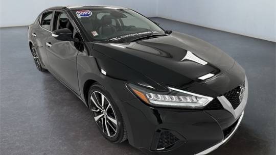 2022 Nissan Maxima SV — Sedan — 41,490 mi — Janesville, WI