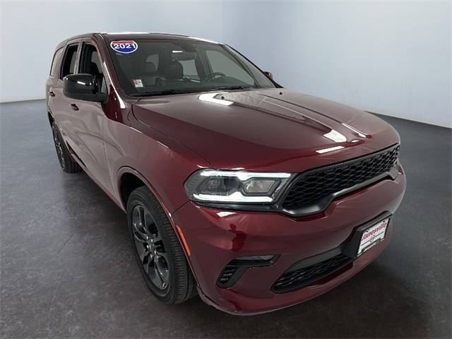 2021 Dodge Durango GT — SUV — 92,576 mi — Janesville, WI