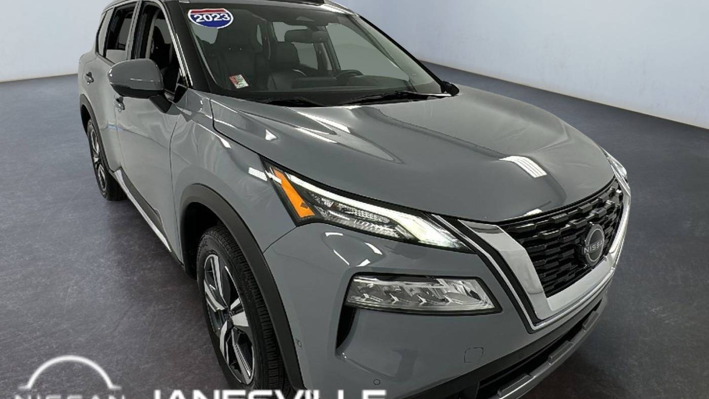 2023 Nissan Rogue SL — SUV — 49,753 mi — Janesville, WI