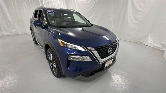 2021 Nissan Rogue SL — SUV — 41,301 mi — Janesville, WI