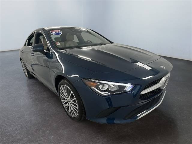 2023 Mercedes-Benz CLA CLA 250 — Sedan — 18,940 mi — Janesville, WI