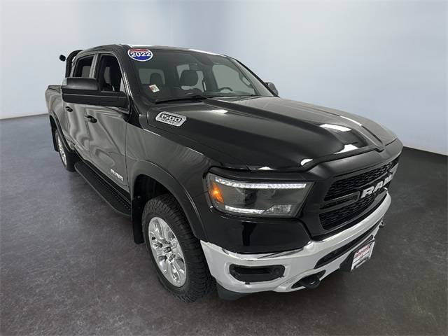 2022 Ram 1500 Big Horn — Pickup Truck — 53,146 mi — Janesville, WI