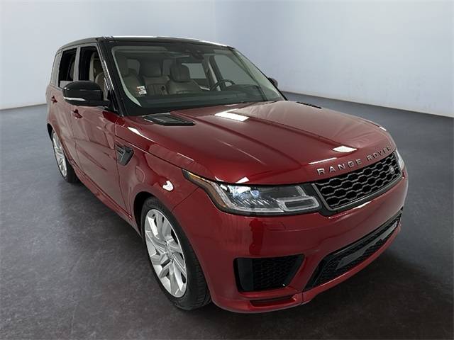 2019 Land Rover Range Rover Sport Supercharged Dynamic — SUV — 129,364 mi — Janesville, WI