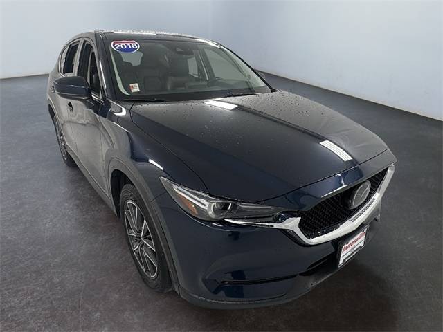 2018 Mazda CX-5 Grand Touring — SUV — 116,256 mi — Janesville, WI