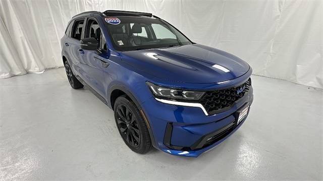 2022 Kia Sorento SX — SUV — 45,965 mi — Janesville, WI