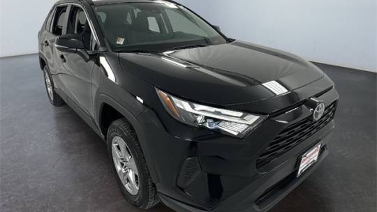 2023 Toyota RAV4 XLE — SUV — 51,944 mi — Janesville, WI