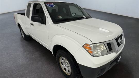 2014 Nissan Frontier S — Pickup Truck — 77,690 mi — Janesville, WI