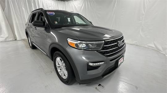 2023 Ford Explorer XLT — SUV — 47,345 mi — Janesville, WI