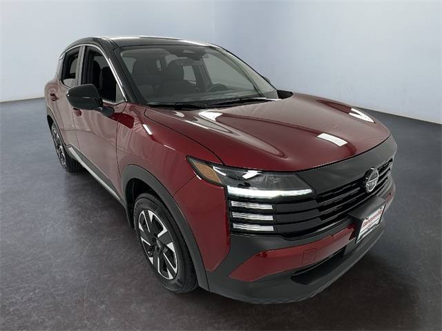 2025 Nissan Kicks SV — SUV — 606 mi — Janesville, WI