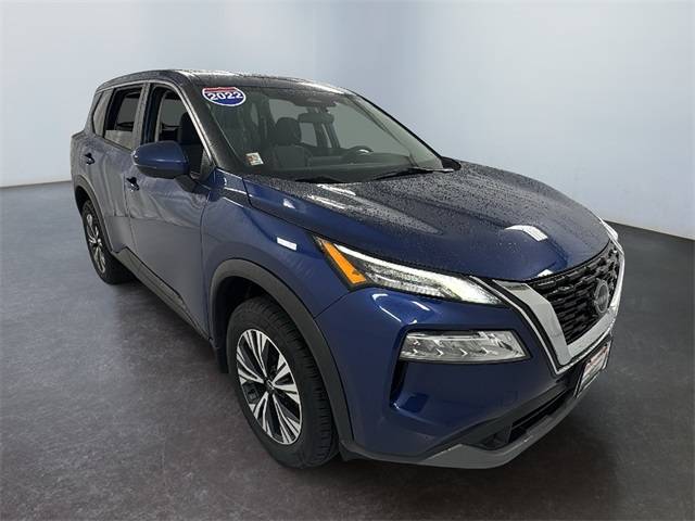 2022 Nissan Rogue SV — SUV — 45,375 mi — Janesville, WI