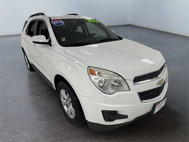 2013 Chevrolet Equinox LT — SUV — 121,034 mi — Janesville, WI