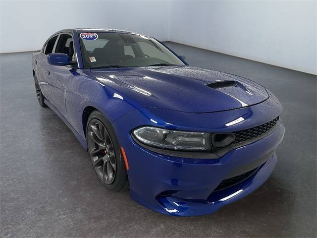 2021 Dodge Charger Scat Pack — Sedan — 44,185 mi — Janesville, WI