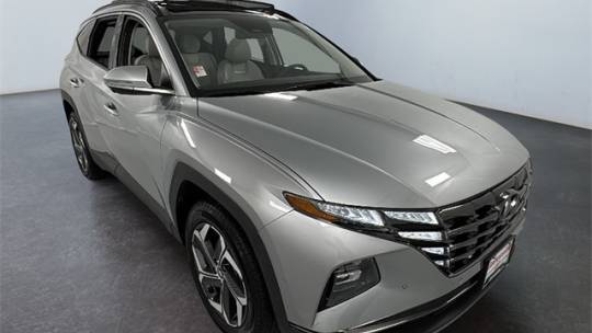 2024 Hyundai Tucson Limited — SUV — 20,897 mi — Janesville, WI