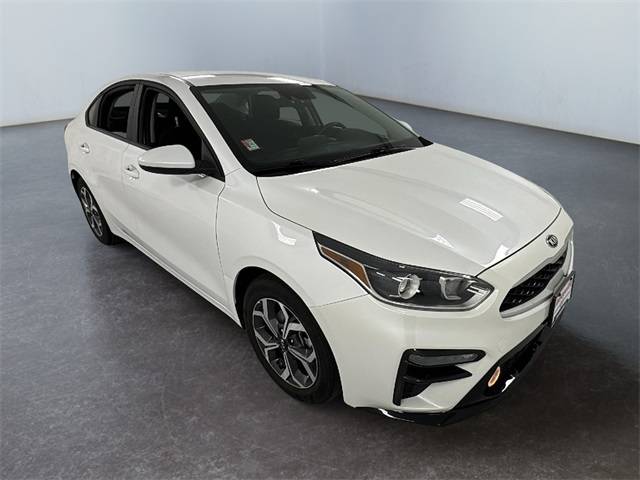 2021 Kia Forte LXS — Sedan — 18,427 mi — Janesville, WI
