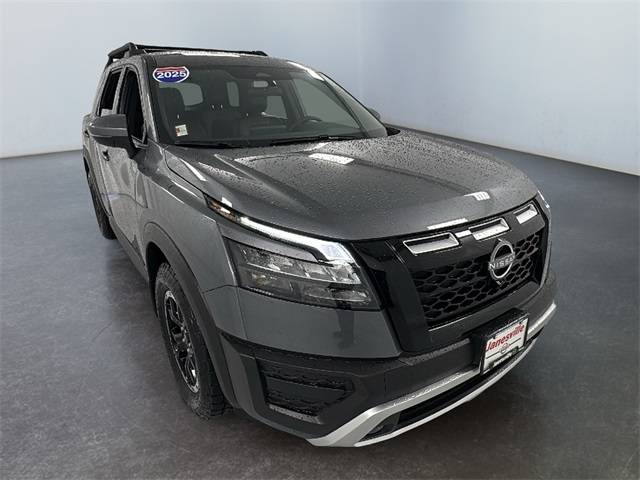2025 Nissan Pathfinder Rock Creek — SUV — 2,938 mi — Janesville, WI