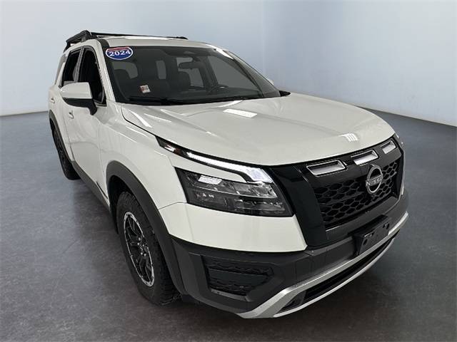 2024 Nissan Pathfinder Rock Creek — SUV — 30,912 mi — Janesville, WI