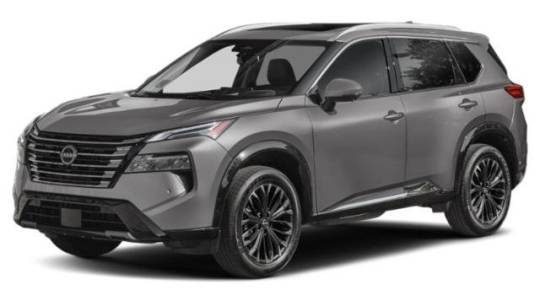 2024 Nissan Rogue Platinum — SUV — 8,171 mi — Janesville, WI