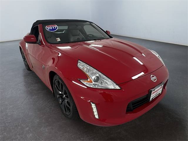 2017 Nissan 370Z Touring