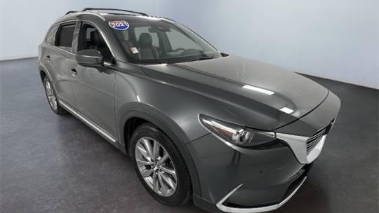 2021 Mazda CX-9 Grand Touring — SUV — 52,791 mi — Janesville, WI