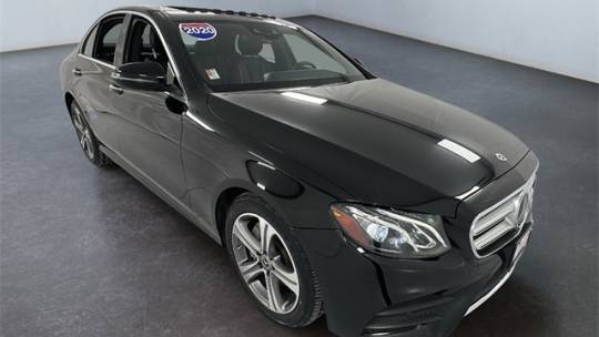 2020 Mercedes-Benz E-Class E 350 — Sedan — 42,455 mi — Janesville, WI