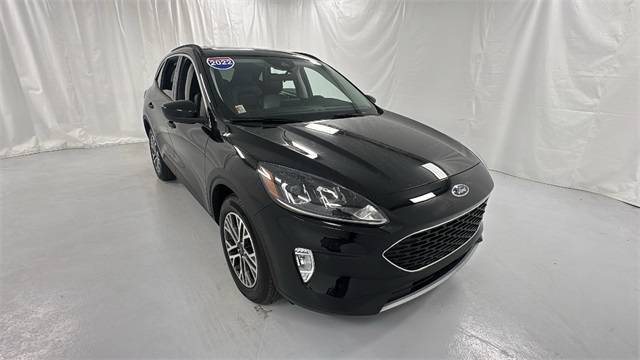 2022 Ford Escape SEL — SUV — 21,490 mi — Janesville, WI
