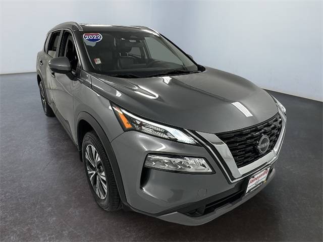 2022 Nissan Rogue SV — SUV — 50,883 mi — Janesville, WI