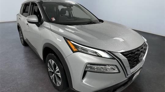 2023 Nissan Rogue SV — SUV — 33,851 mi — Janesville, WI
