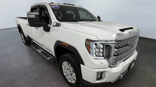 2021 GMC Sierra 2500HD Denali — Pickup Truck — 124,031 mi — Janesville, WI