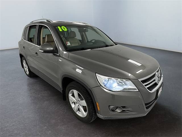 2010 Volkswagen Tiguan Wolfsburg Edition — SUV — 169,586 mi — Janesville, WI