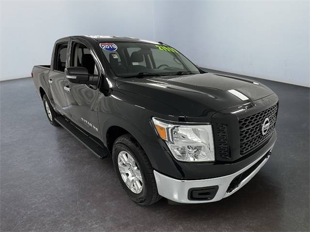 2019 Nissan Titan SV — Pickup Truck — 103,405 mi — Janesville, WI