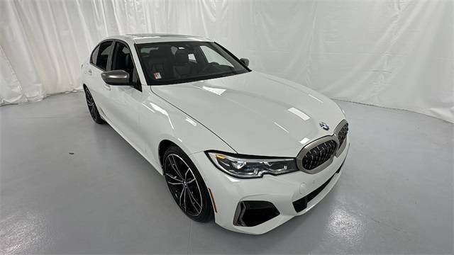 2020 BMW 3 Series M340i — Sedan — 52,352 mi — Janesville, WI